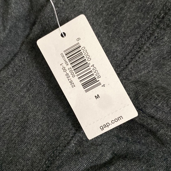 NWT GAP Lightweight “Pure” Pant, Dark Grey, Medium - Picture 5 of 8